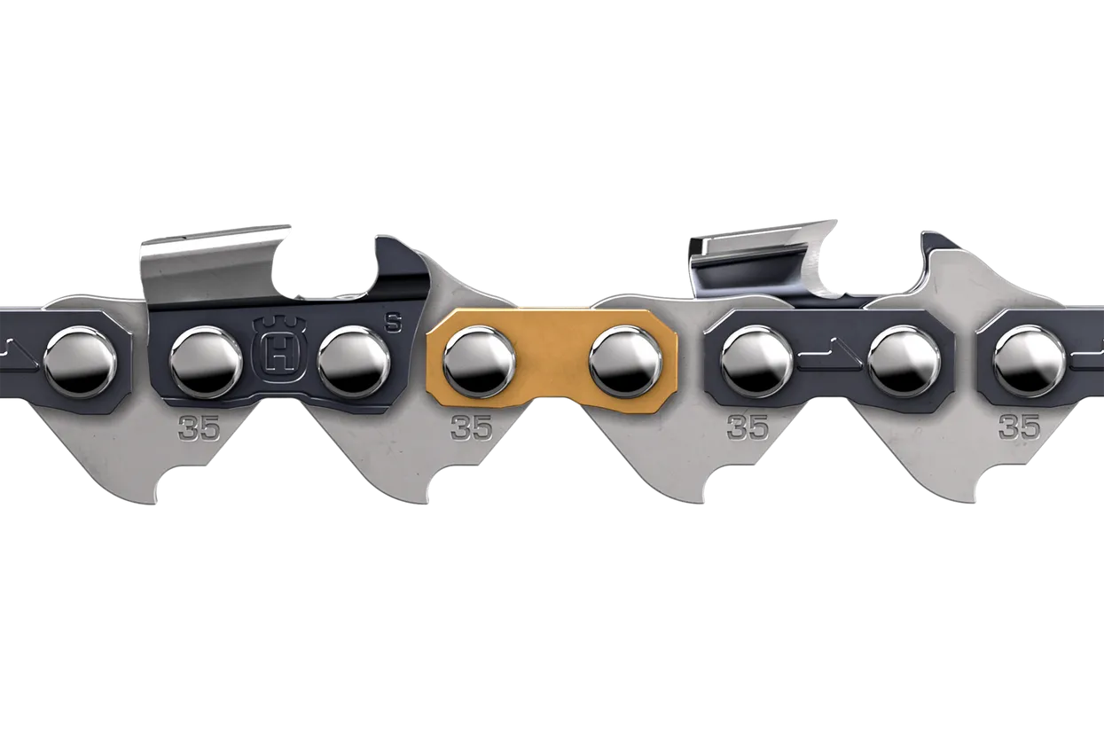 Husqvarna SAW CHAIN S35G, .325", 1,5 mm, Semi chisel