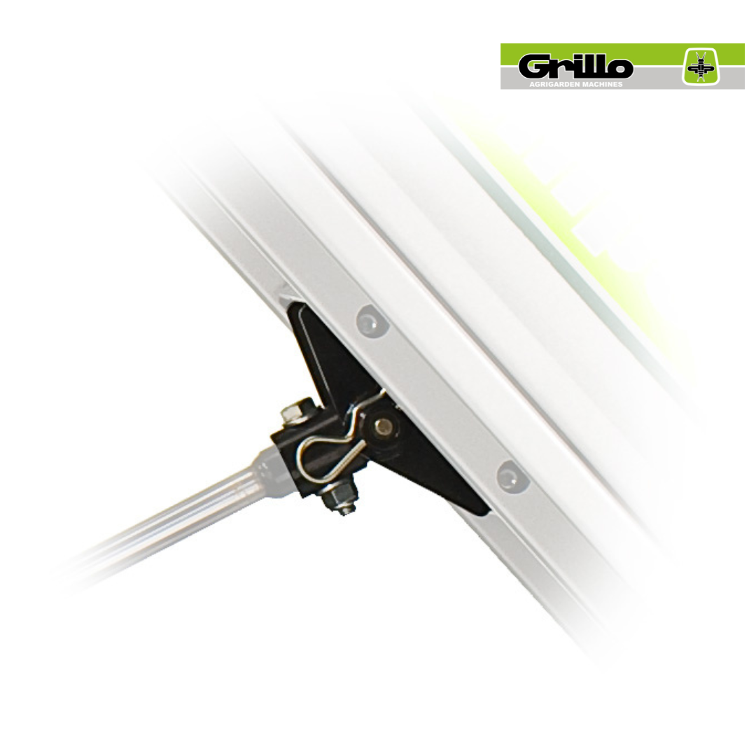 Grillo Tipping Body Kit for Hydraulic Lift Kit