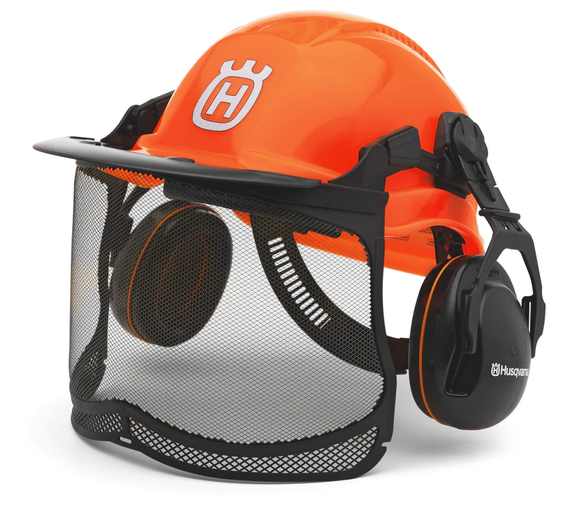 Husqvarna Functional Forest Helmet
