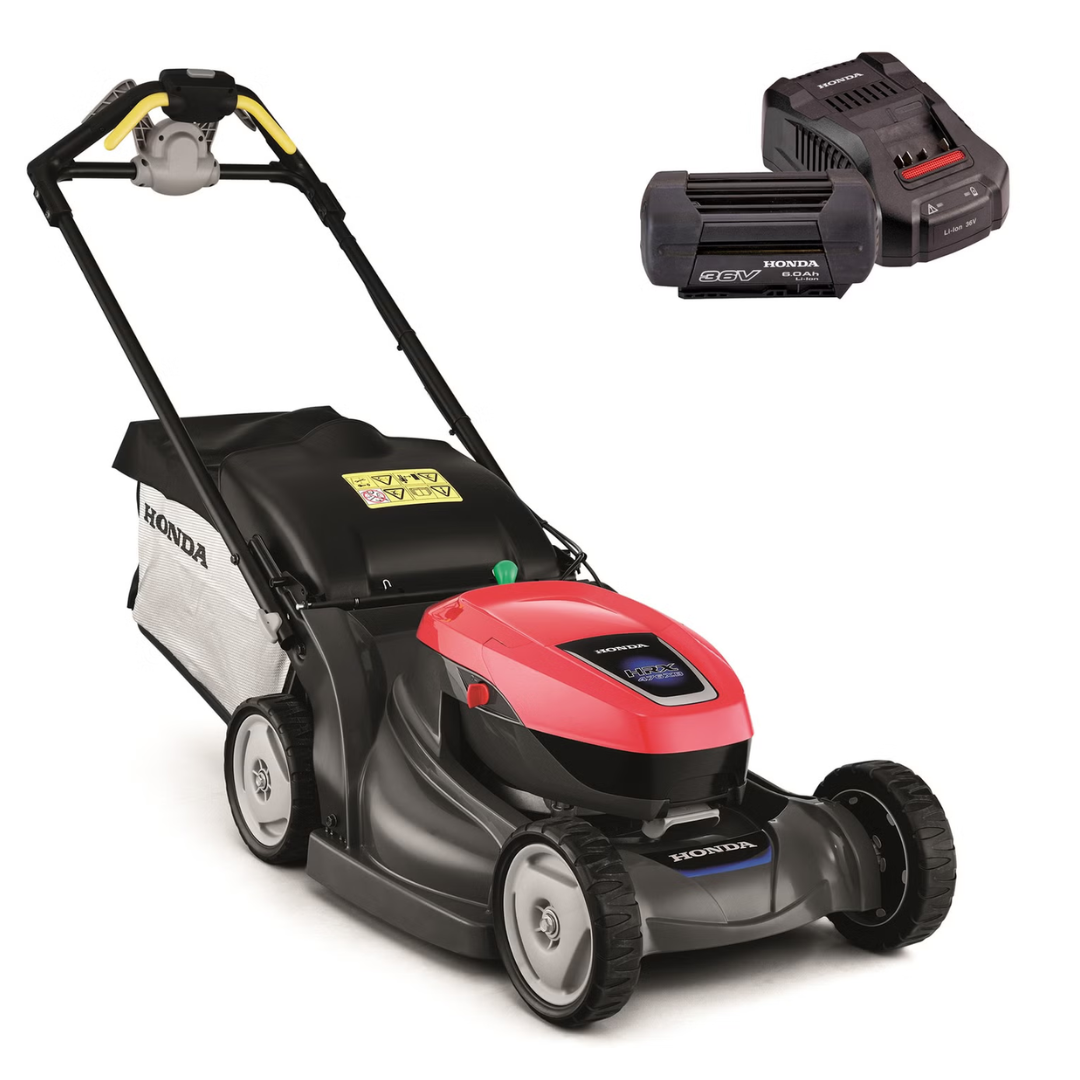 Honda HRX 476 XB Battery Lawnmower
