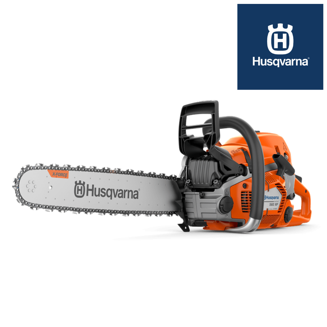 Husqvarna 560 XP® Mark II Petrol Chainsaw