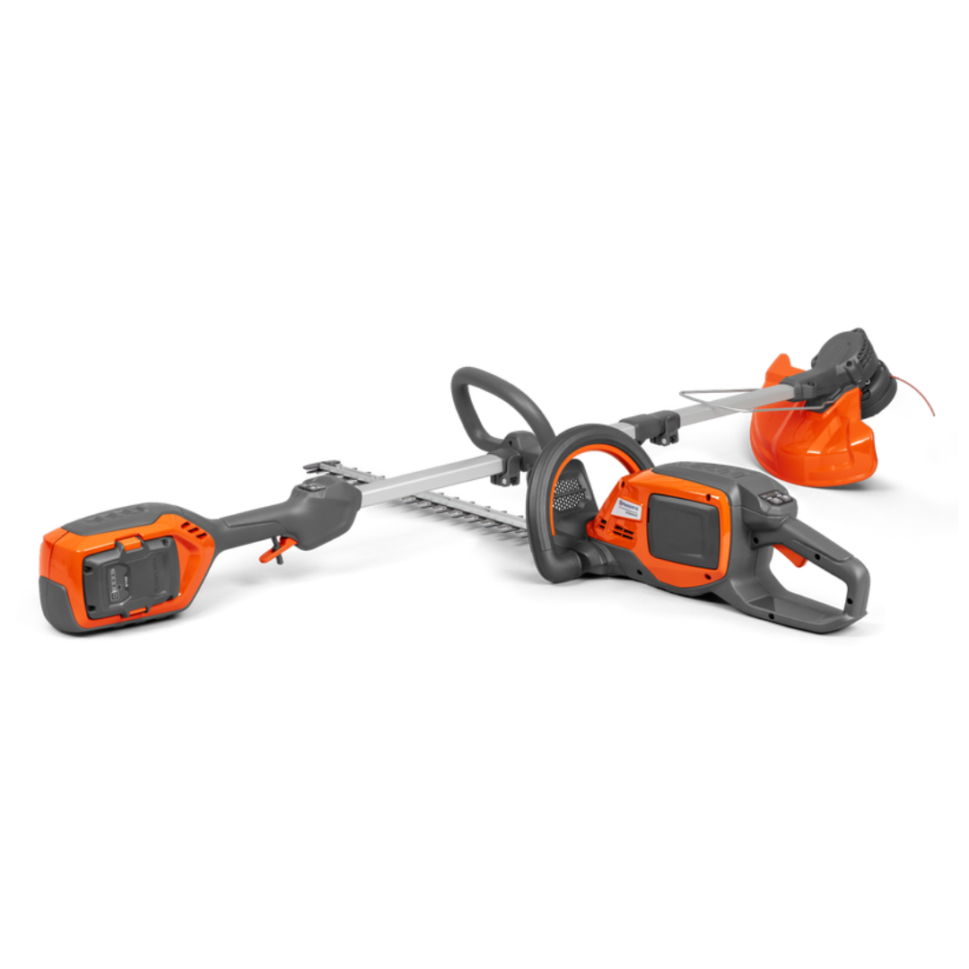 Husqvarna 215iL Strimmer / 215iHD45 Hedge Trimmer Kit