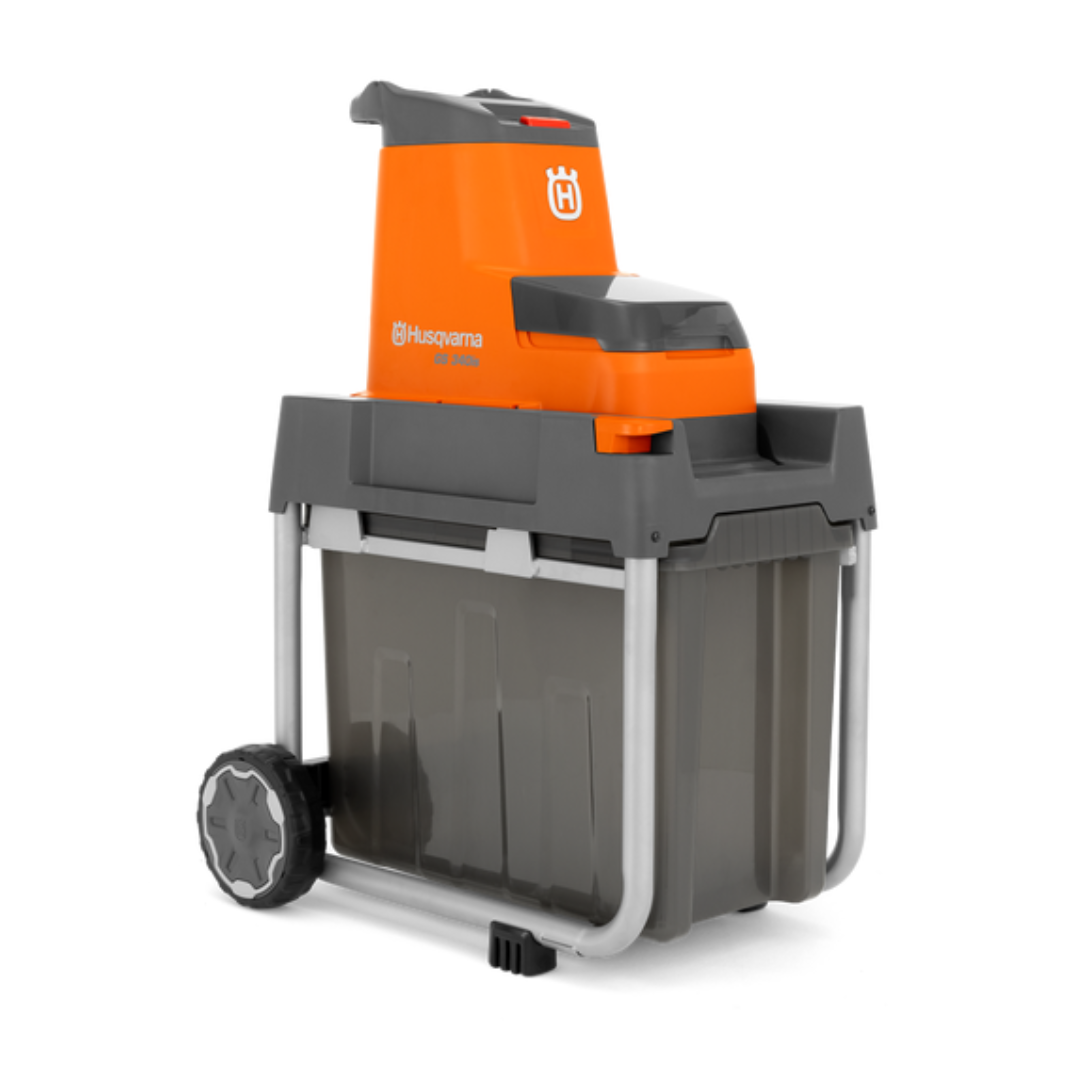 Husqvarna GS 340iS Battery Shredder