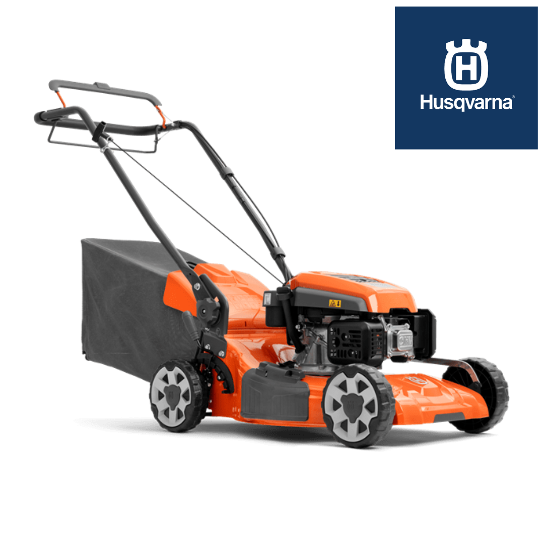 Husqvarna LC 151S Petrol Lawnmower