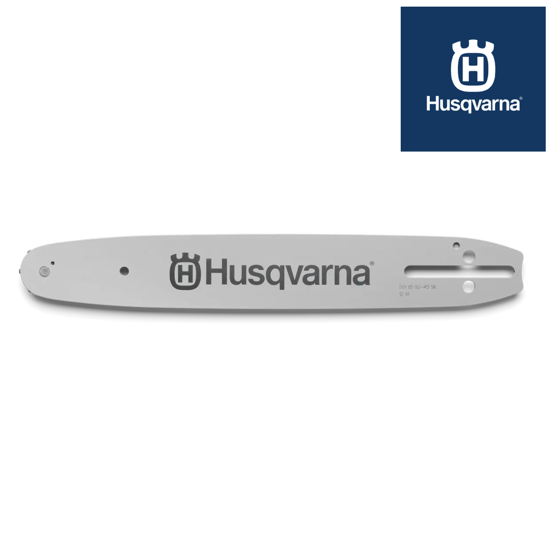 Husqvarna 3/8" Mini Laminated Small Bar Mount