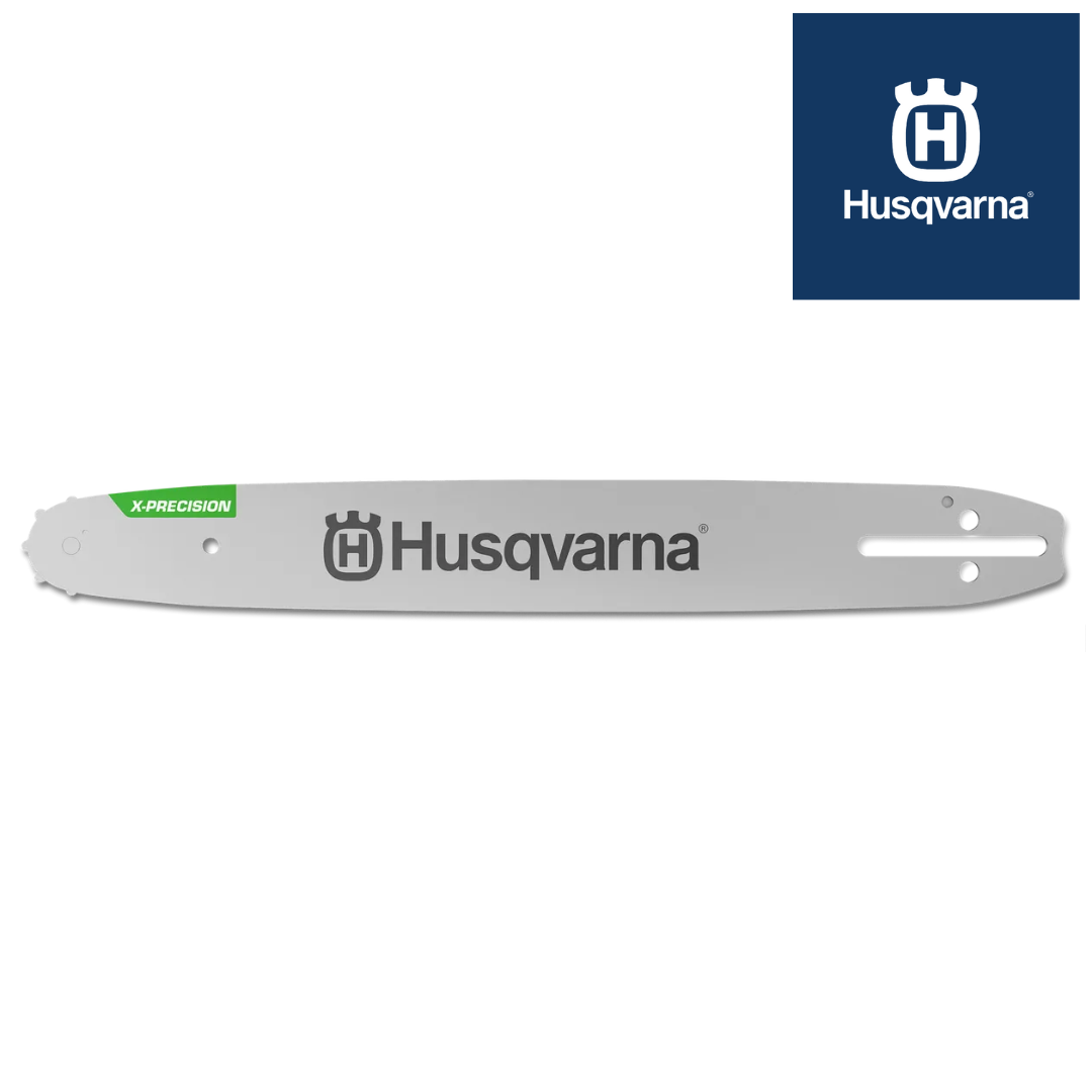 Husqvarna X-Precision Laminated bar .325” mini PIXEL 1.1mm Small bar mount