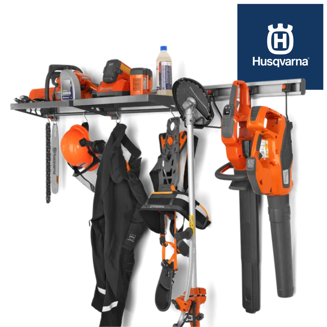 Husqvarna Aspire™ Storage Rail