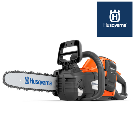Husqvarna 225i Battery Chainsaw - 12" Bar