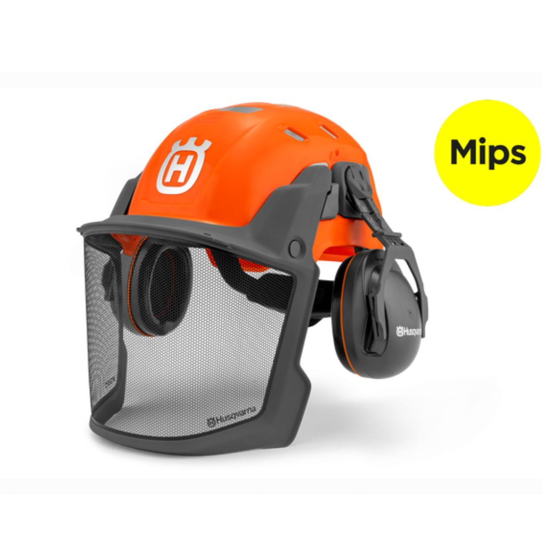Husqvarna Forest Helmet - Technical Mips®