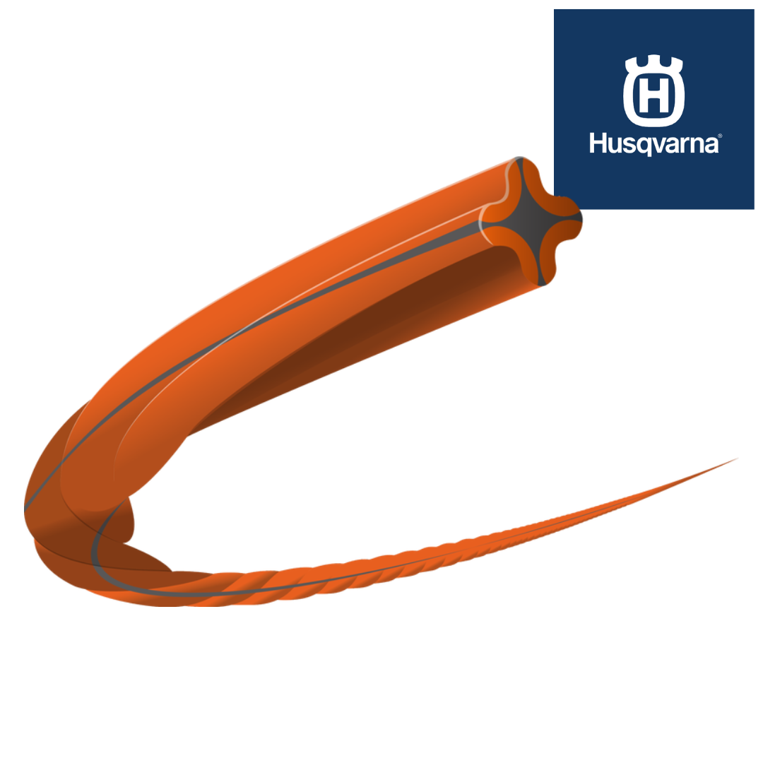 Husqvarna Whisper Twist Trimmer Line