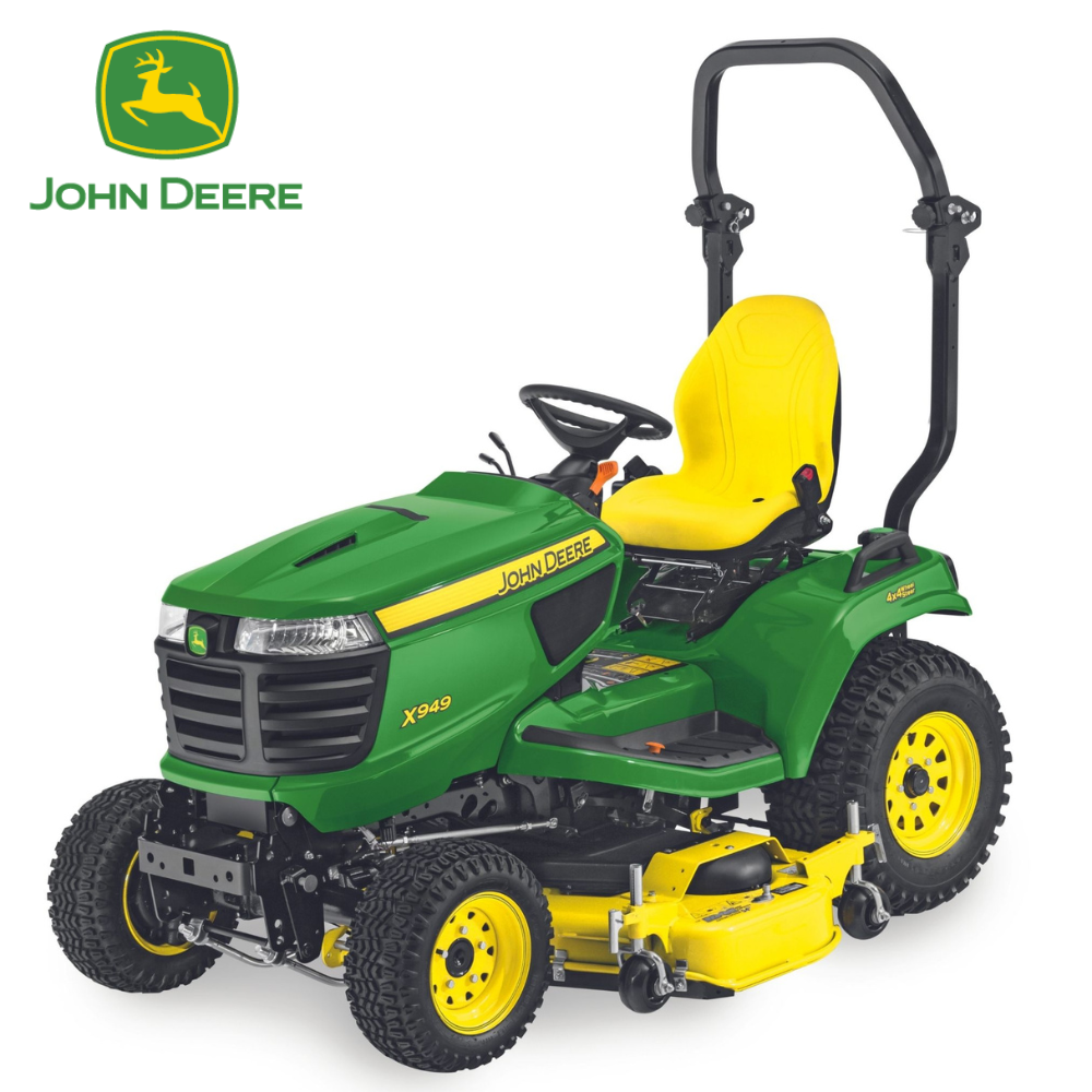 John Deere X949 Ride-On Diesel Mower