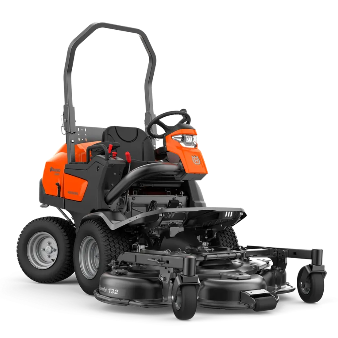 Husqvarna P 520DX Ride-On Mower