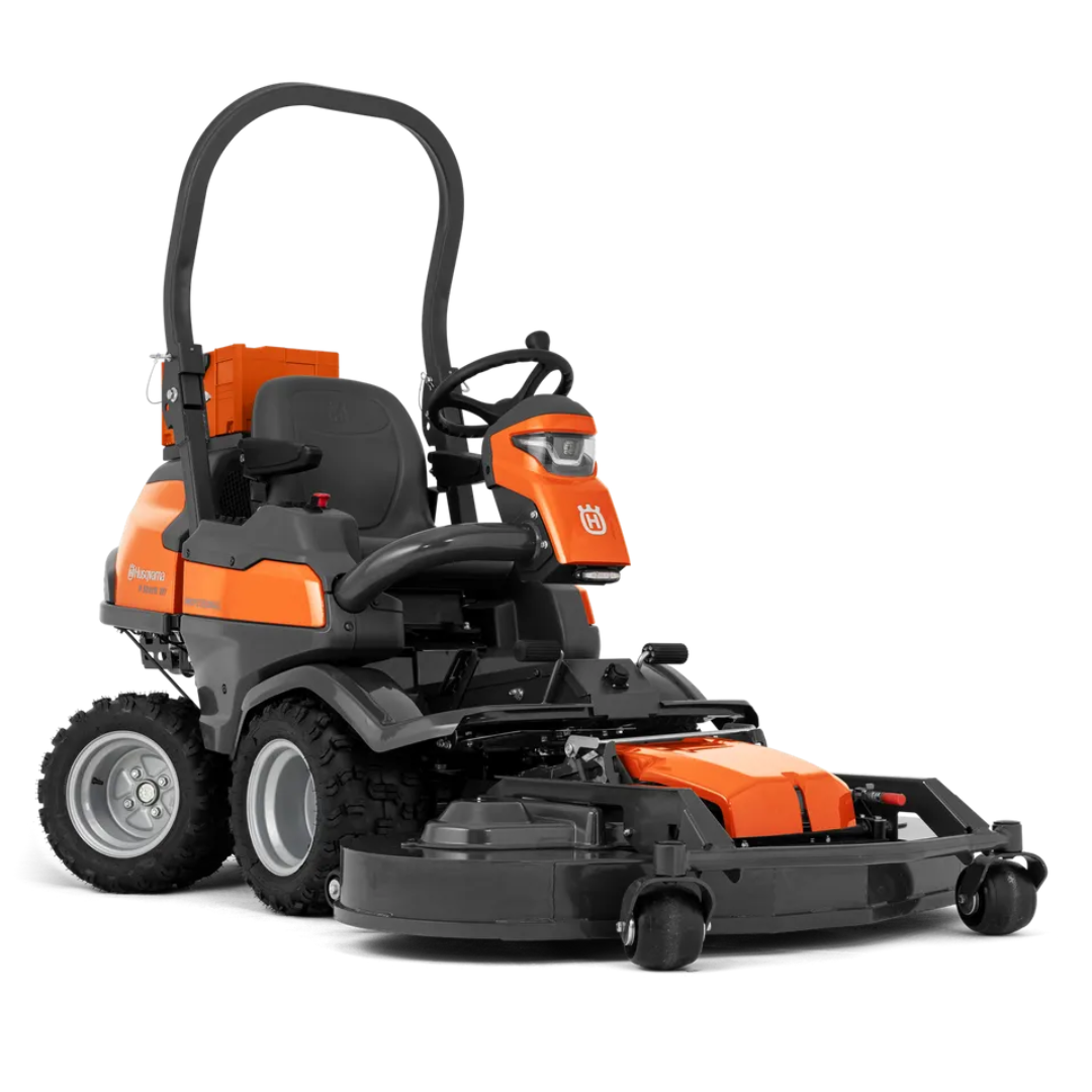 Husqvarna P 524XR EFI Ride-On Mower