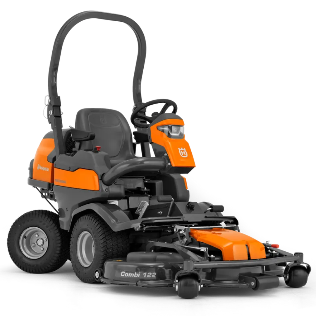 Husqvarna P 524X Ride-On Mower
