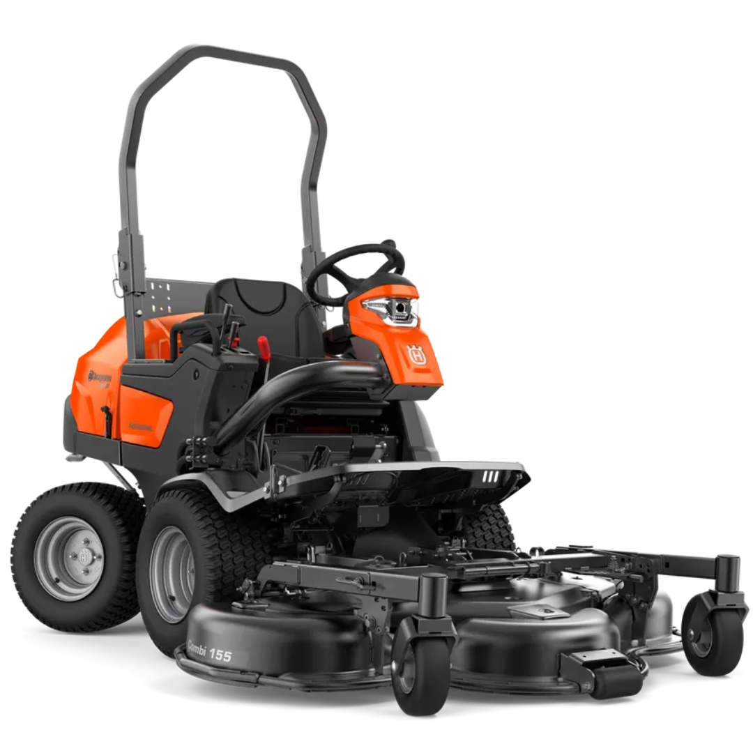 Husqvarna P 525DX Ride-On Mower