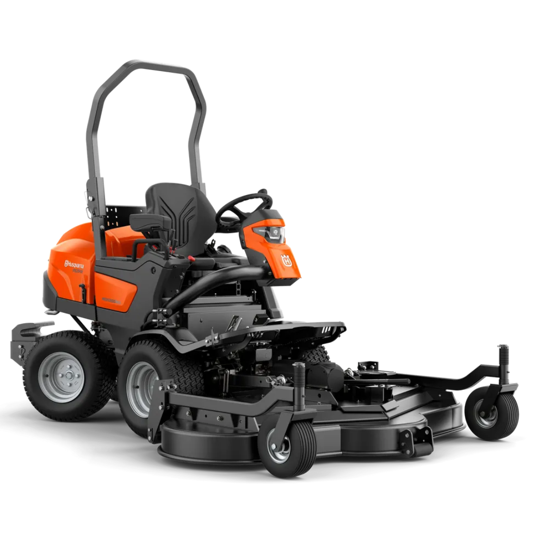 Husqvarna P 535HX Hy-Brid Ride-On Mower