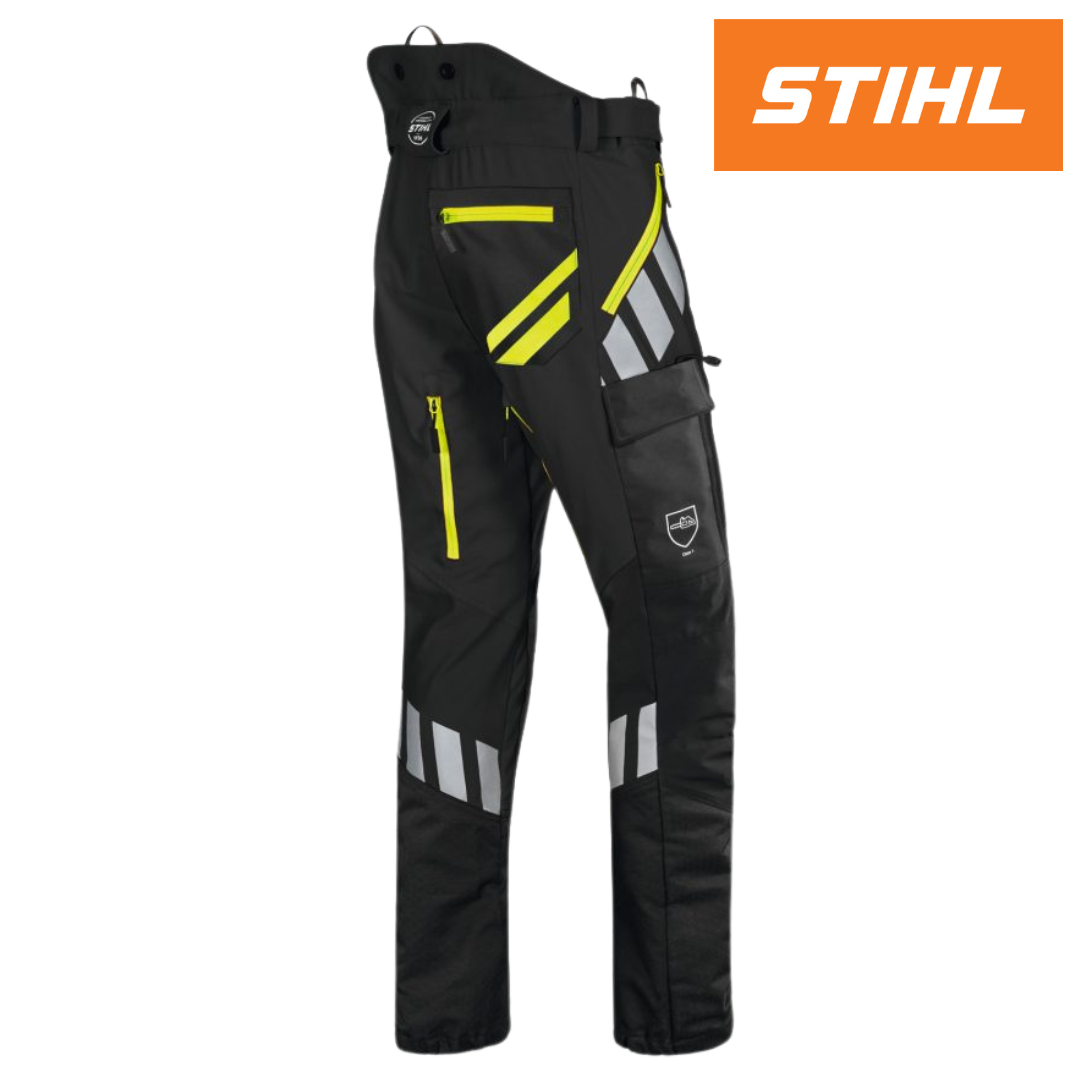 Stihl Advance FlexTEC Trousers - Class 1, Design C