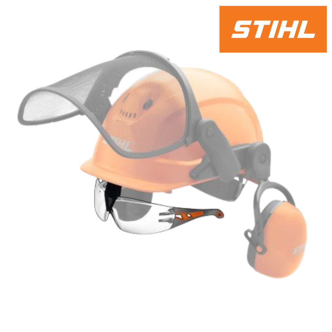 Stihl Integrated Safety Glasses