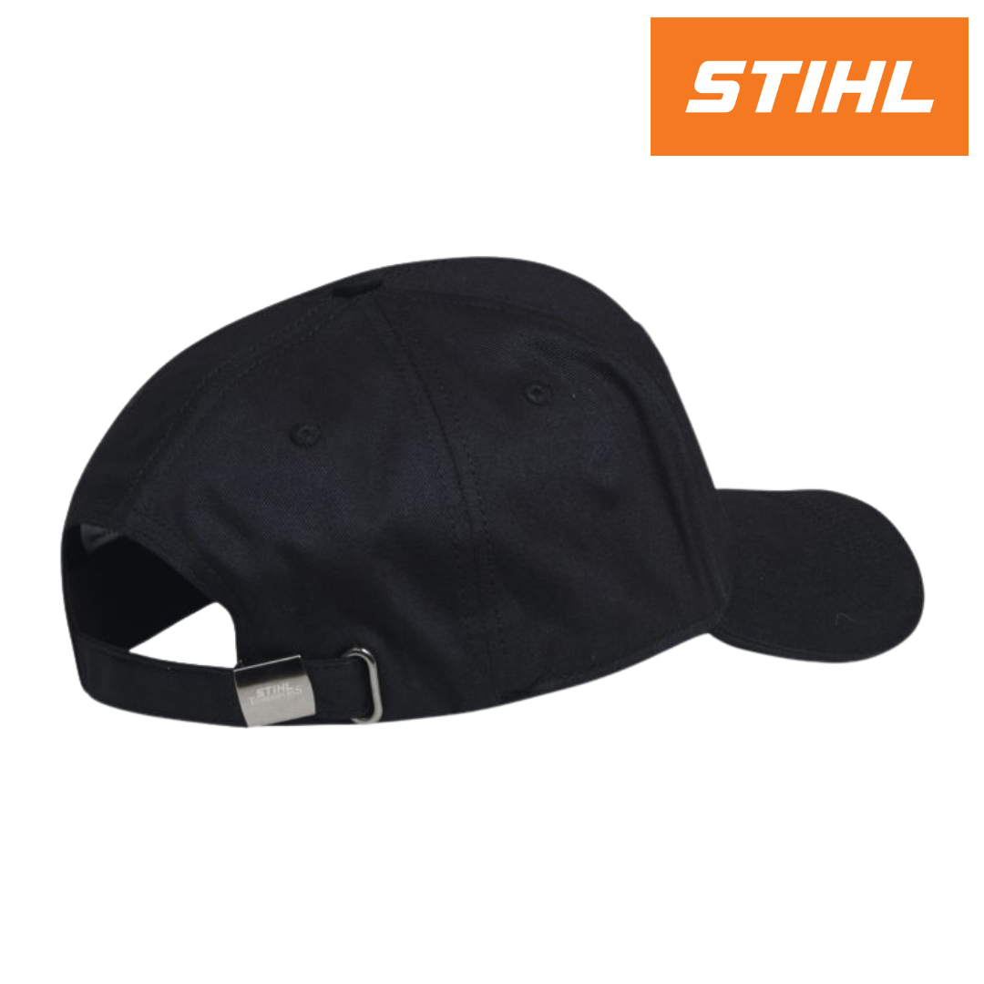 Stihl Timbersports® Black Axe Baseball Cap
