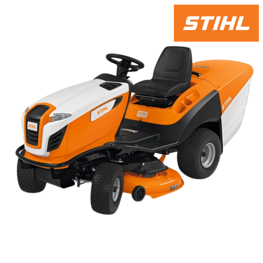 Stihl RT 5112 Z Ride-On Mower
