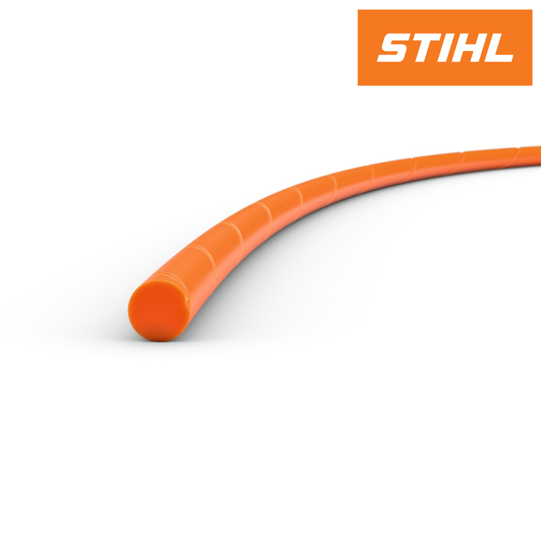 Stihl Round & Quiet Ø 2.4 mm Strimmer Line