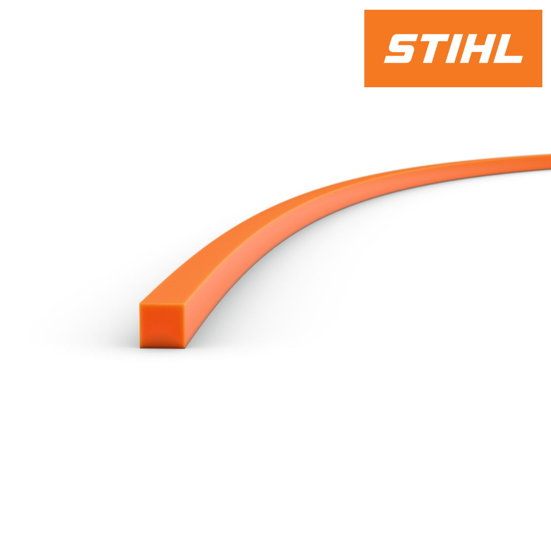 Stihl Square Ø 2.4 mm Strimmer Line