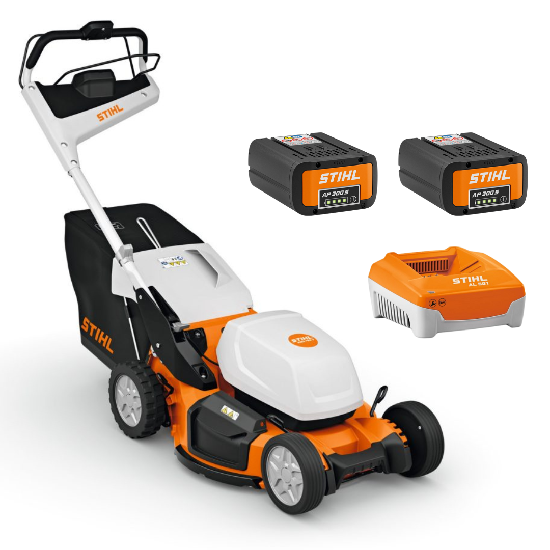 Stihl RMA 756 V Professional Battery Lawnmower