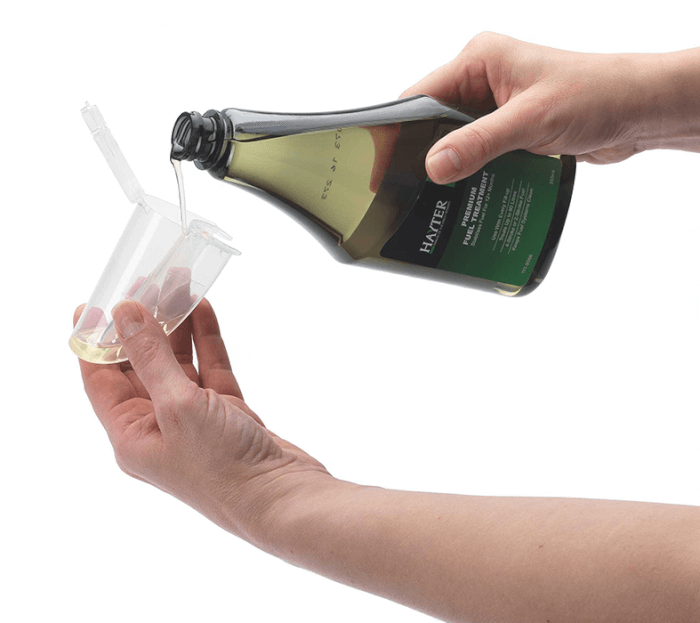 Hayter Premium Lawn Mower Fuel Treatment