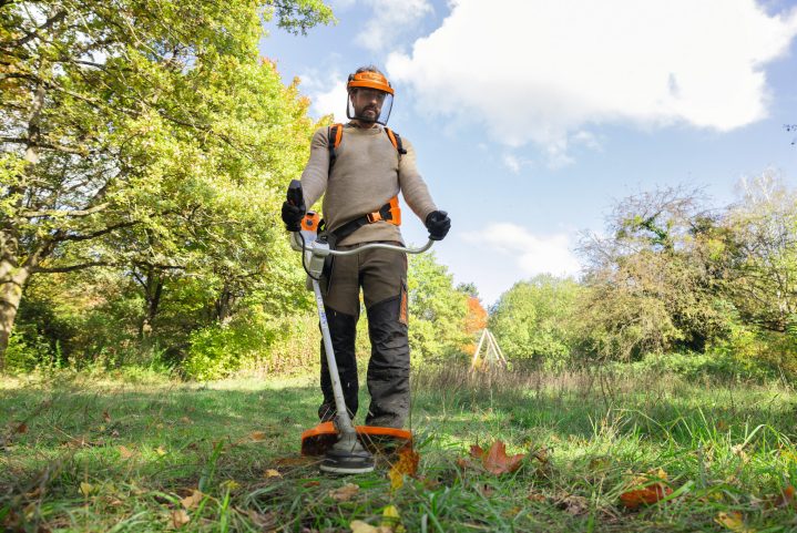 Stihl FS 3 PROTECT Protective Brushcutter Trousers