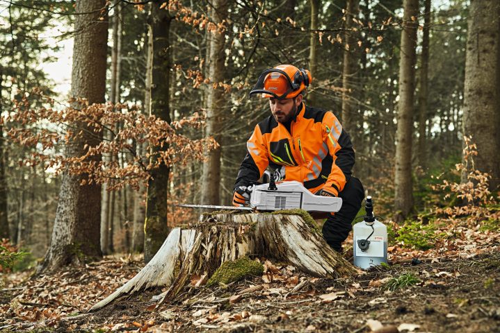 Stihl Advance ShellTec Jacket