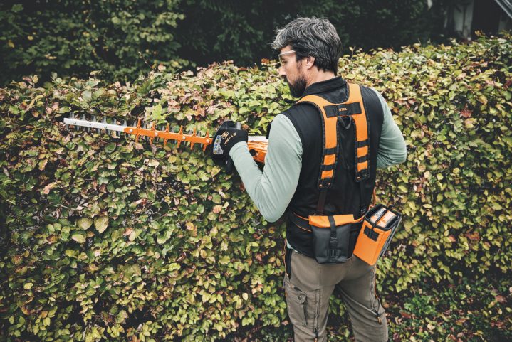 Stihl ADVANCE X-FLEX Basic Shoulder Harness