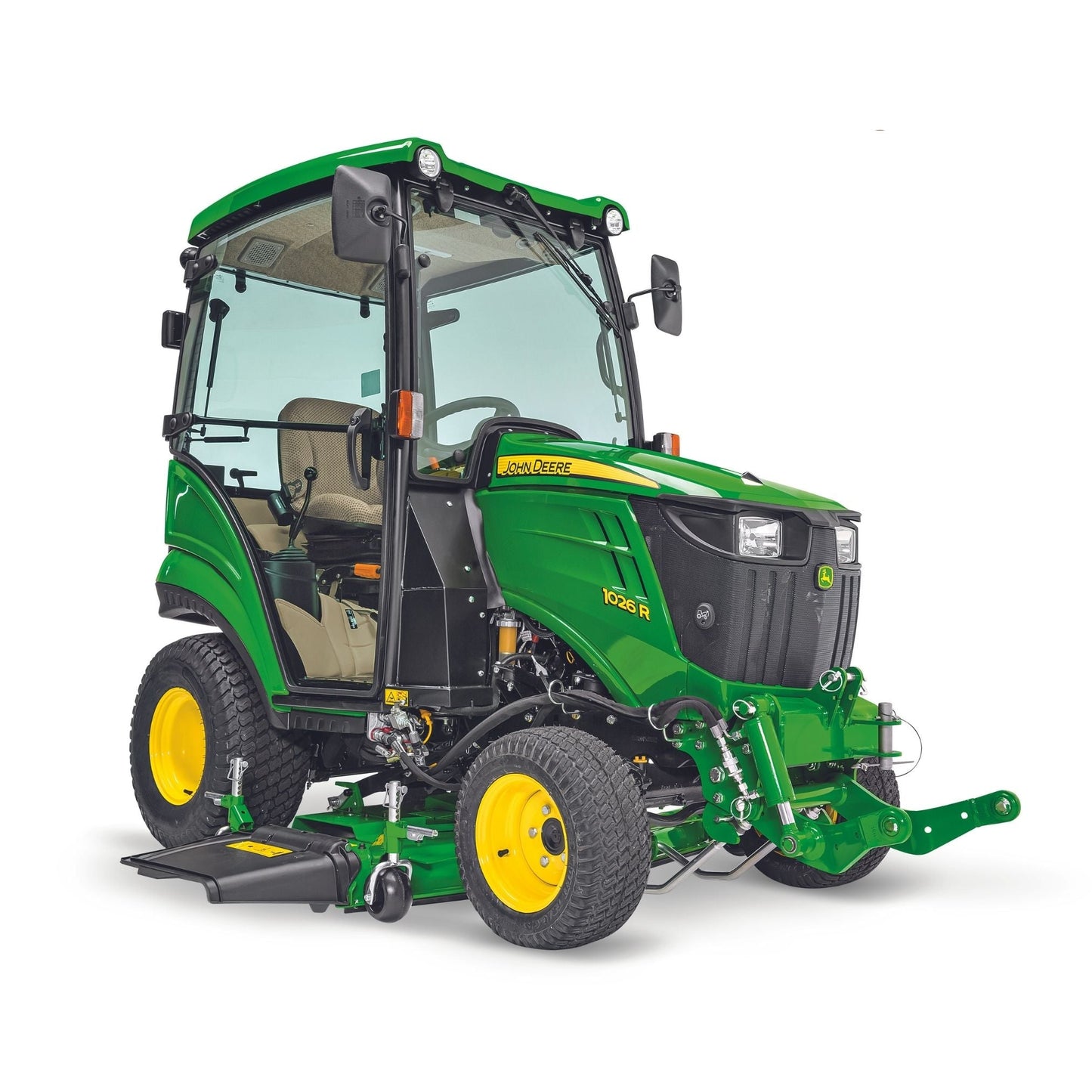 John Deere 1026R Compact Utility Tractor