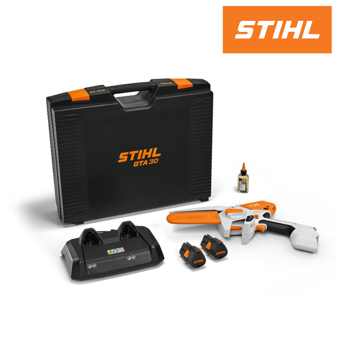 Stihl GTA 30 Battery Pruner Set