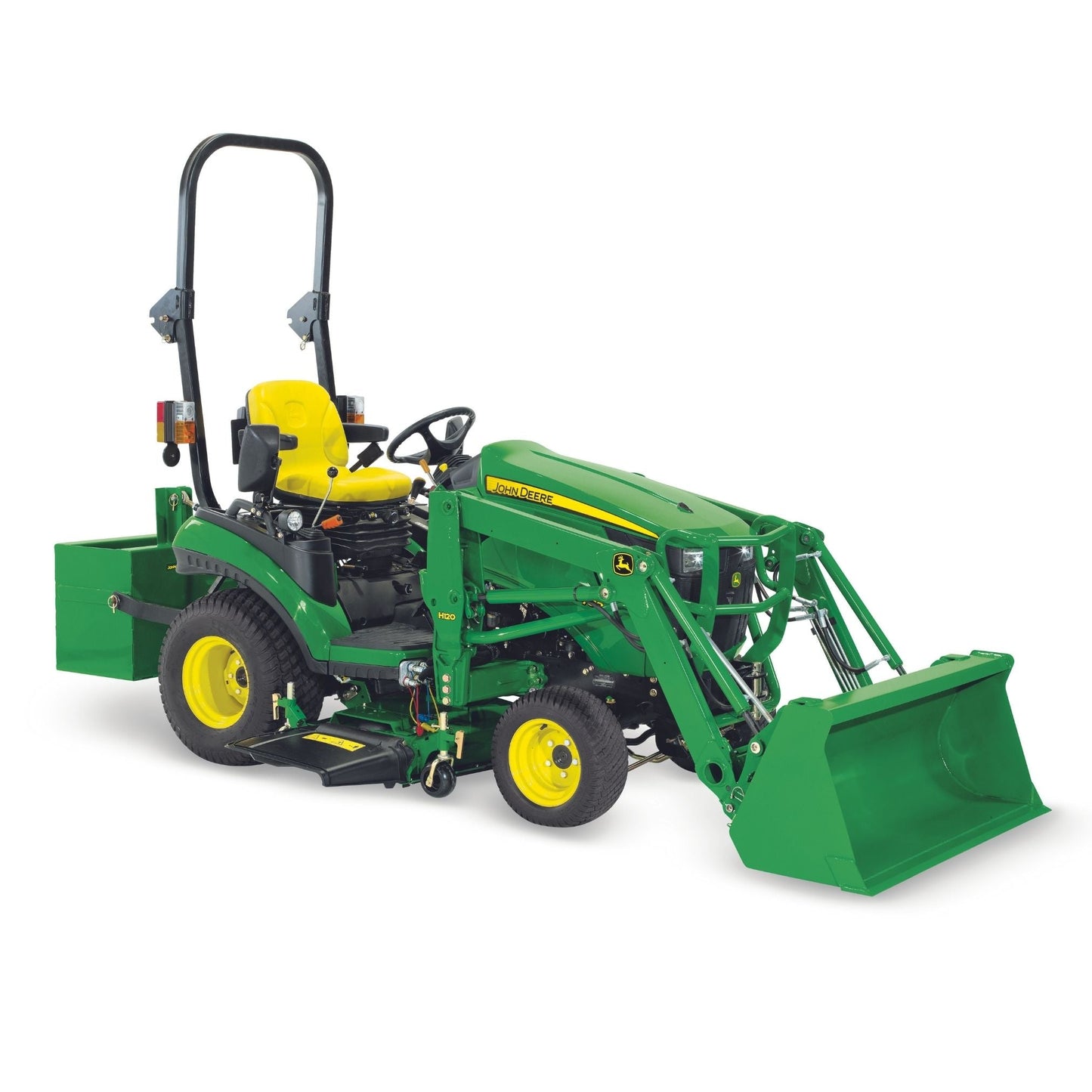 John Deere 1026R Compact Utility Tractor
