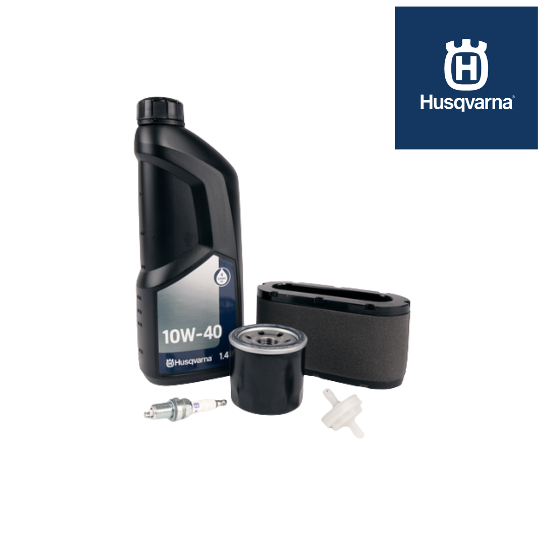 Husqvarna Maintenance Kits for Wheeled Products