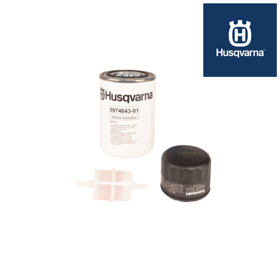 Husqvarna Maintenance Kits for Wheeled Products