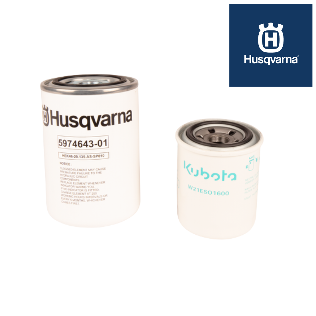 Husqvarna Maintenance Kits for Wheeled Products