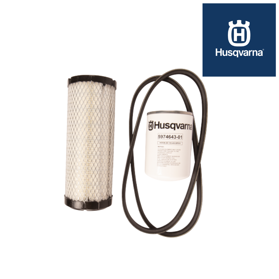 Husqvarna Maintenance Kits for Wheeled Products