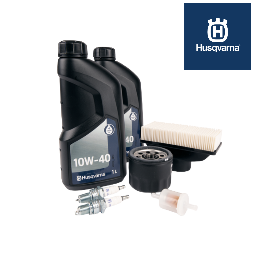 Husqvarna Maintenance Kits for Wheeled Products