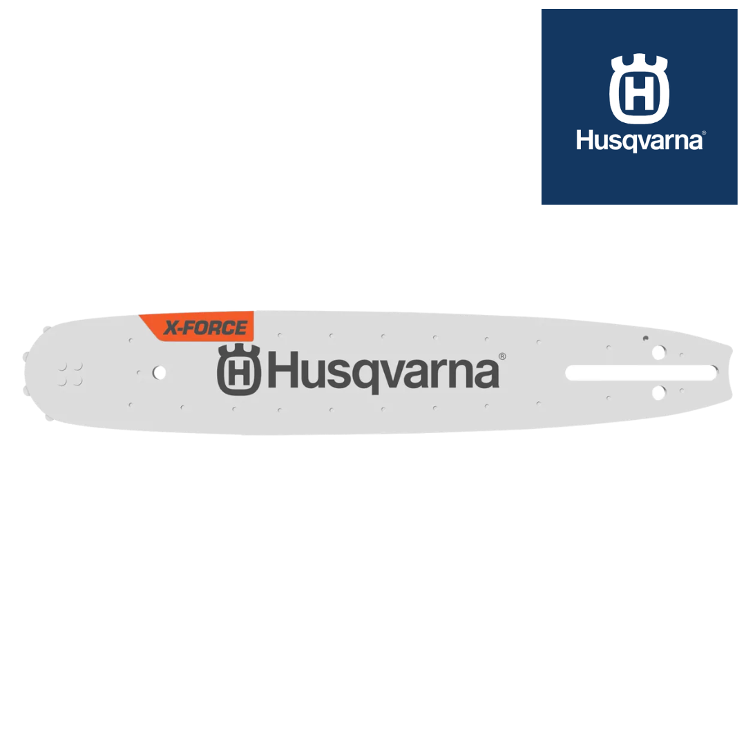 Husqvarna X-Force Laminated bar 3/8"mini 1.1mm Small Bar Mount