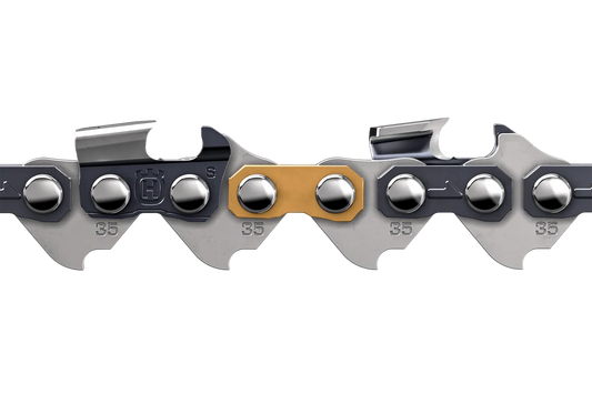 Husqvarna SAW CHAIN S35G, .325", 1,5 mm, Semi chisel
