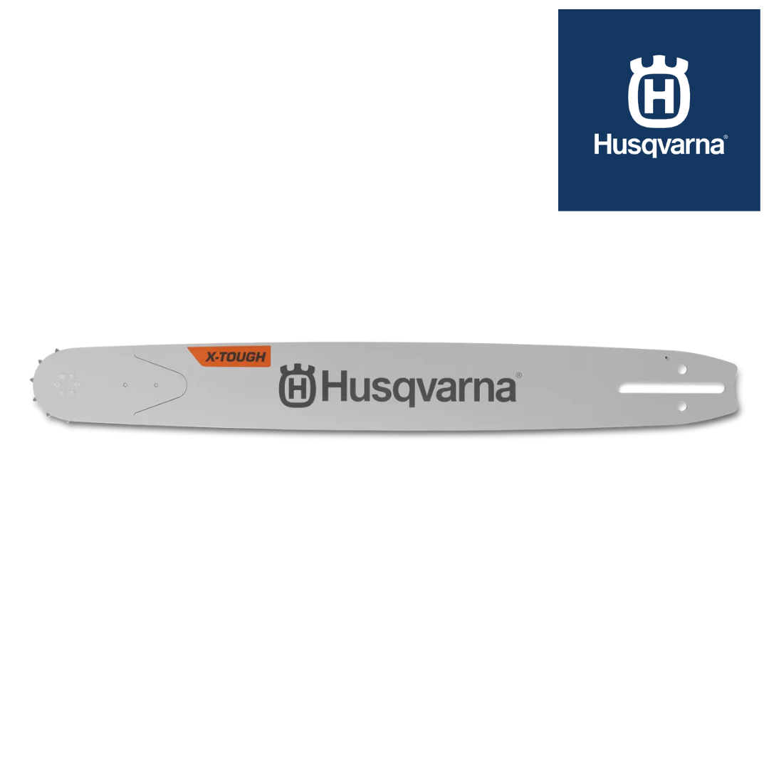 Husqvarna X-TOUGH Solid bar ,325" 1.5mm RSN Small Bar Mount