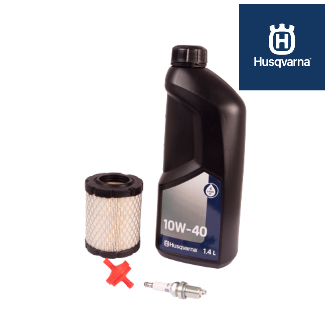 Husqvarna Maintenance Kits for Wheeled Products