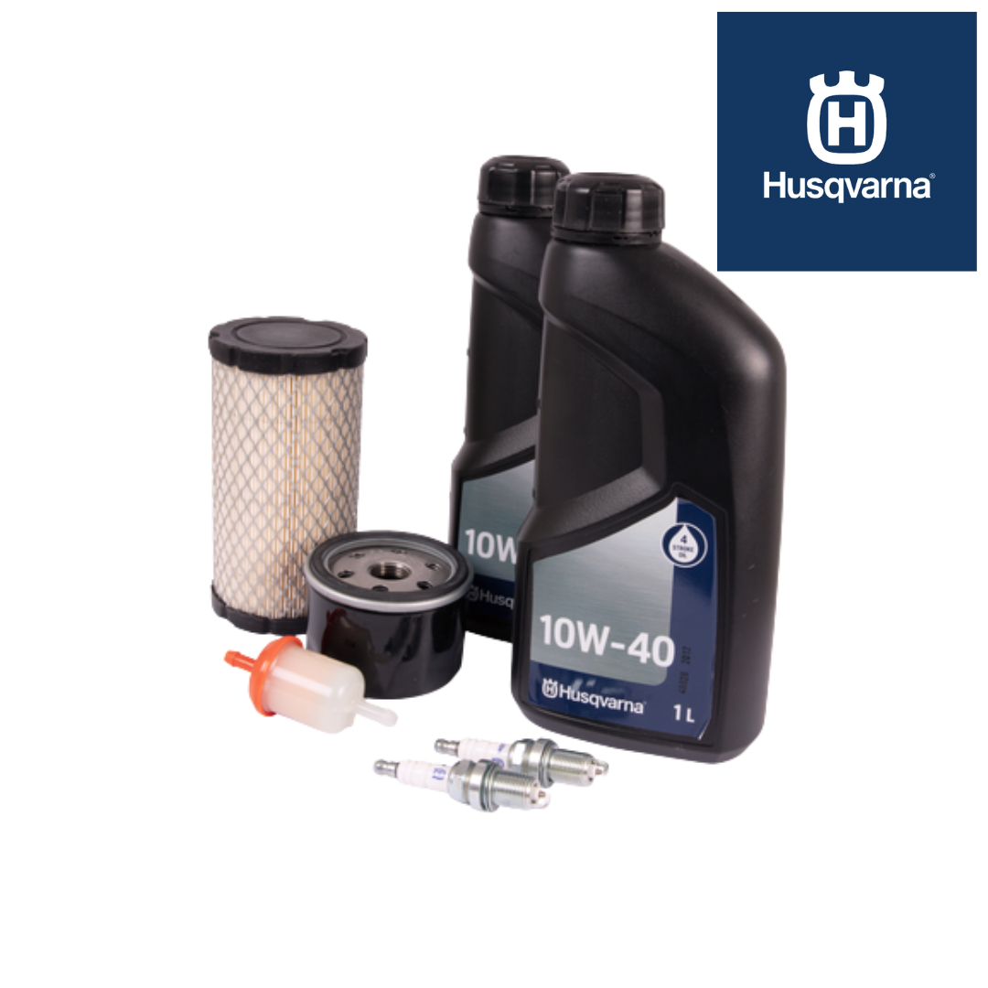 Husqvarna Maintenance Kits for Wheeled Products