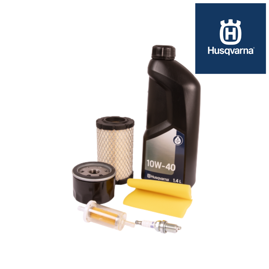 Husqvarna Maintenance Kits for Wheeled Products