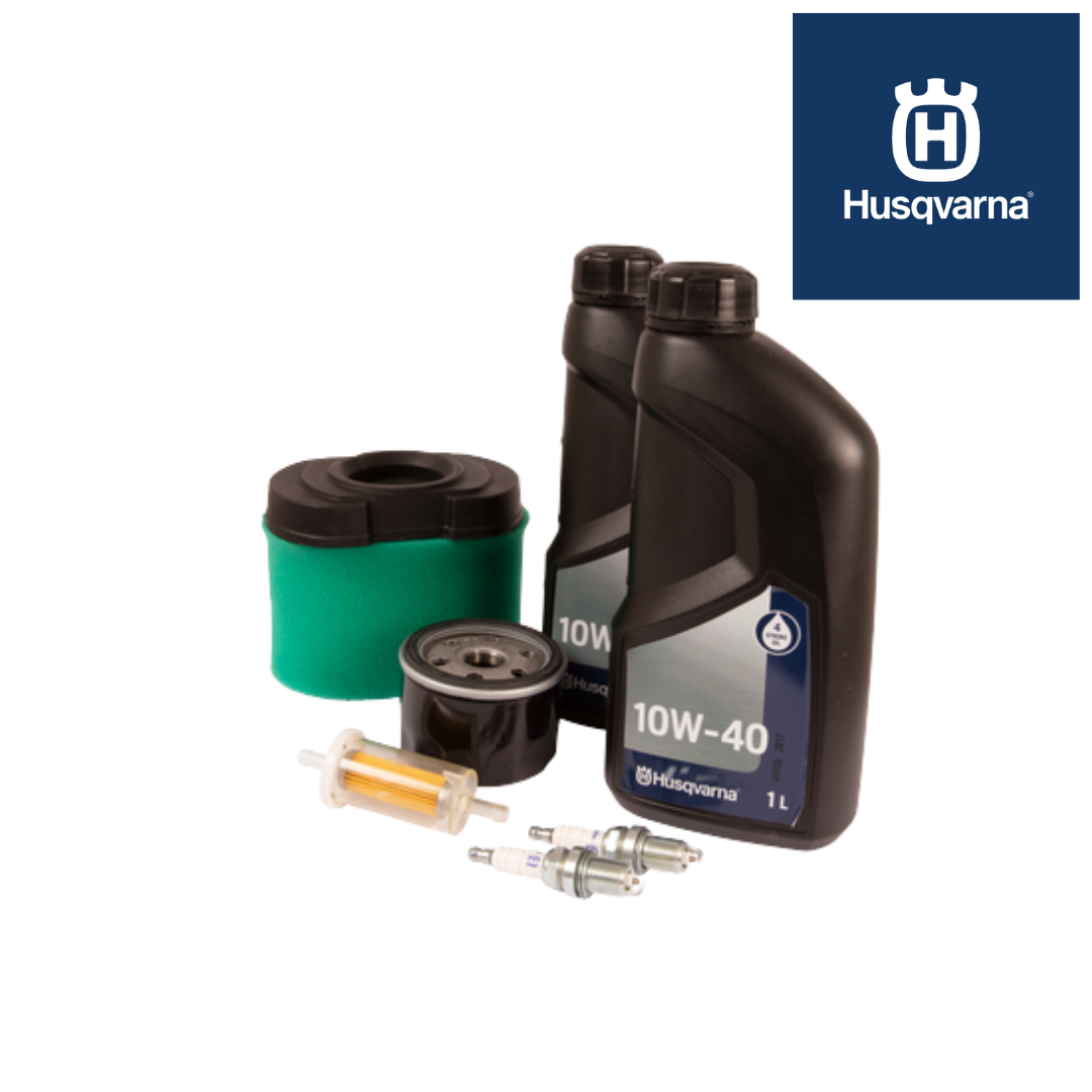 Husqvarna Maintenance Kits for Wheeled Products