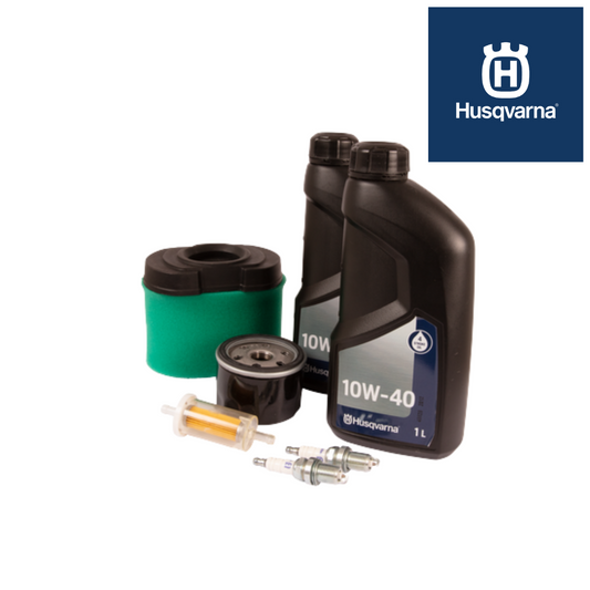 Husqvarna Maintenance Kits for Wheeled Products