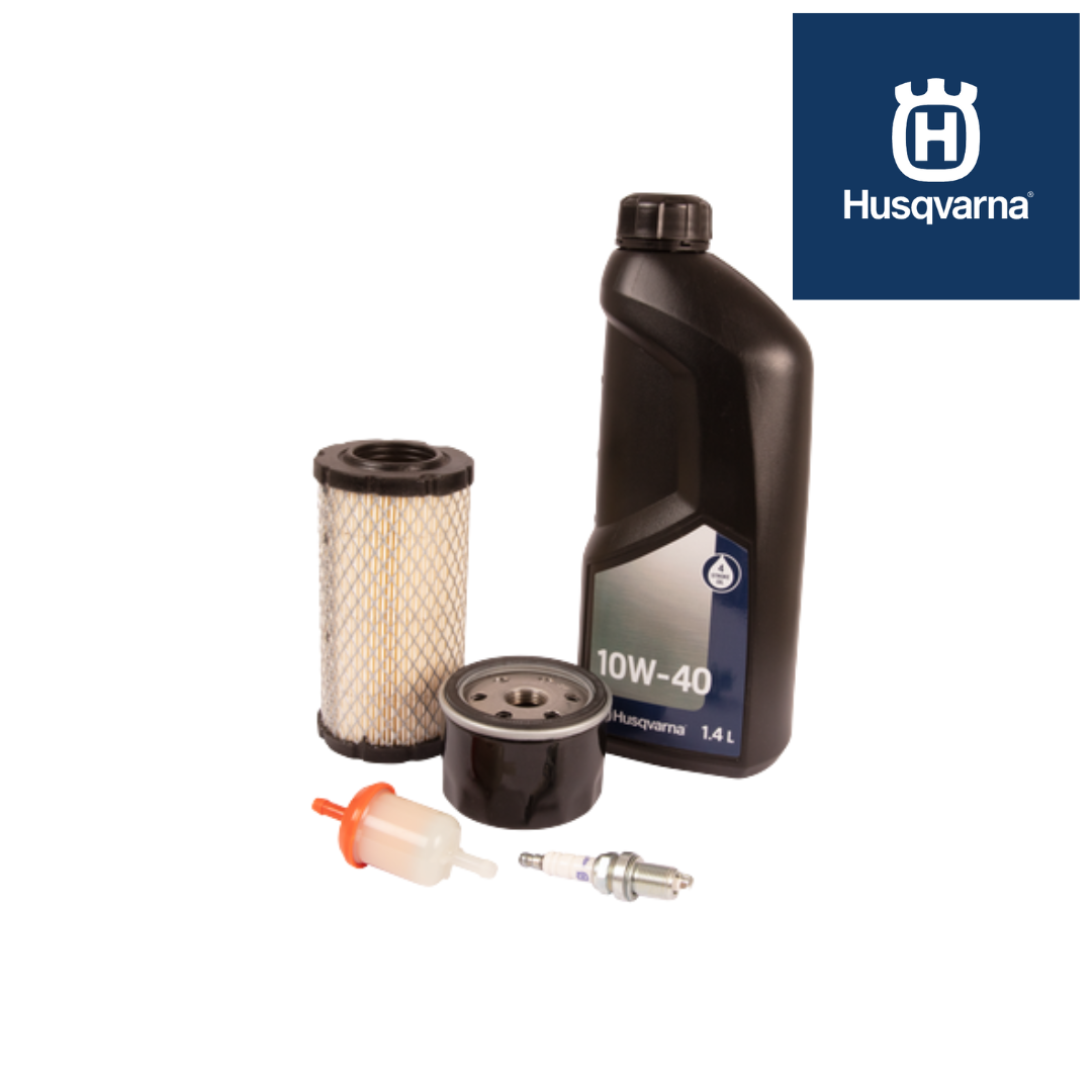 Husqvarna Maintenance Kits for Wheeled Products