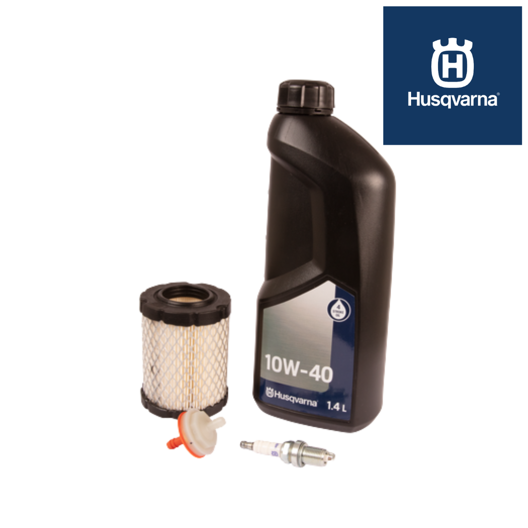 Husqvarna Maintenance Kits for Wheeled Products
