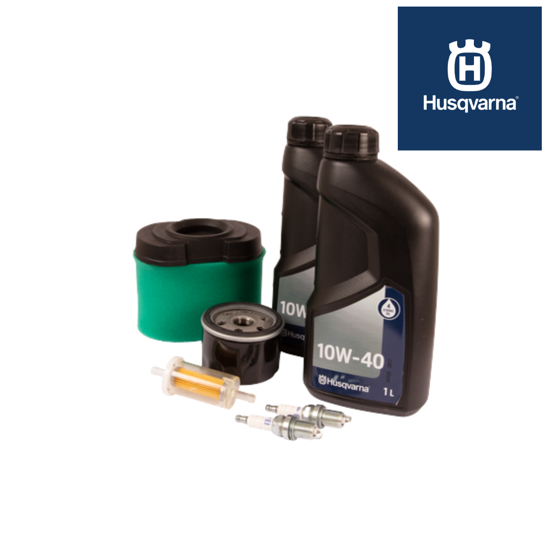 Husqvarna Maintenance Kits for Wheeled Products